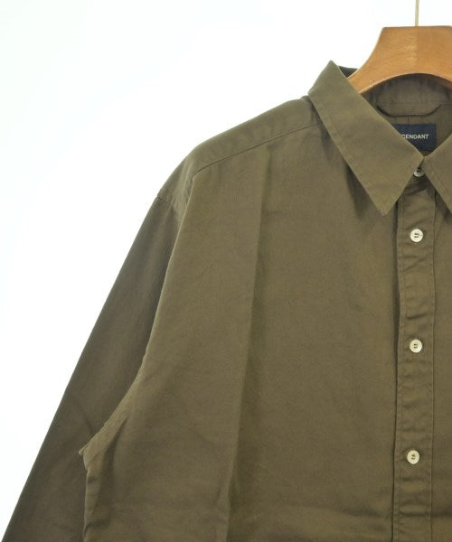 DESCENDANT เสื้อลำลอง