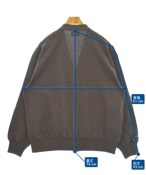 DESCENDANT เสื้อยืด/เสื้อท็อปส์