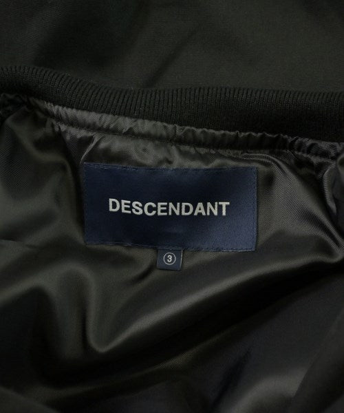 DESCENDANT แจ็กเก็ตทหาร