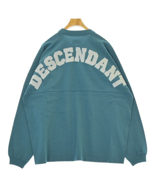 DESCENDANT เสื้อยืด/เสื้อท็อปส์