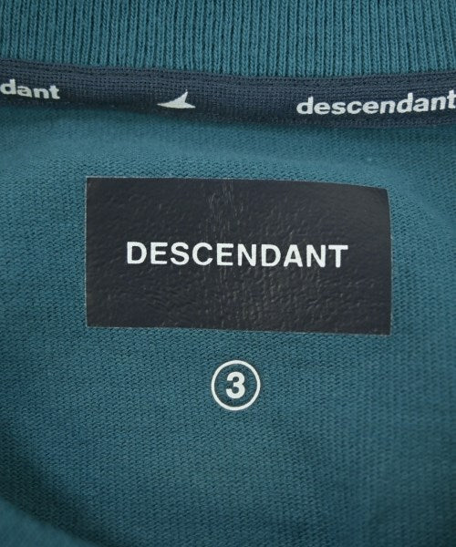 DESCENDANT เสื้อยืด/เสื้อท็อปส์