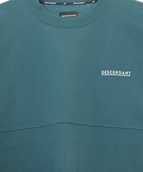 DESCENDANT เสื้อยืด/เสื้อท็อปส์