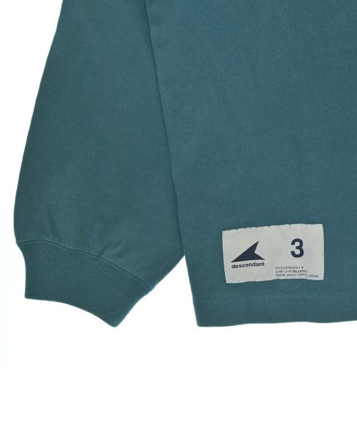DESCENDANT เสื้อยืด/เสื้อท็อปส์