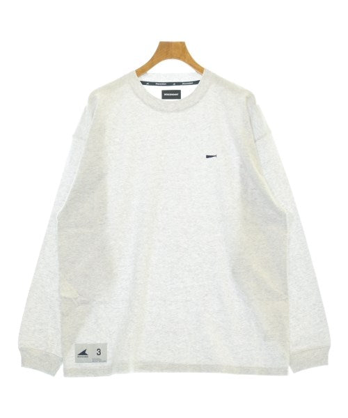 DESCENDANT เสื้อยืด/เสื้อท็อปส์