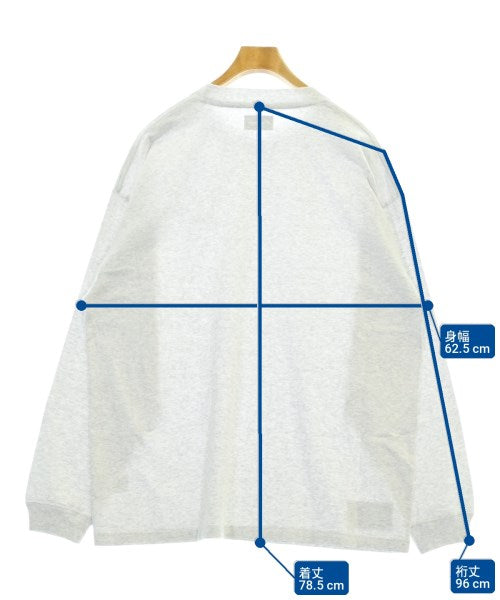 DESCENDANT เสื้อยืด/เสื้อท็อปส์