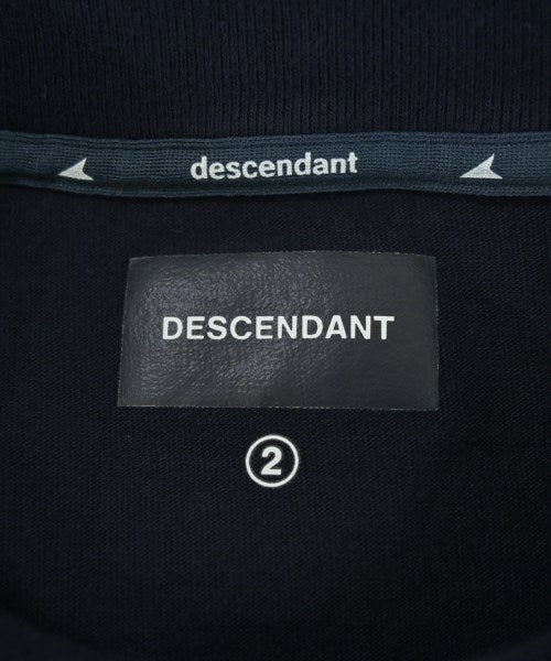 DESCENDANT เสื้อยืด/เสื้อท็อปส์