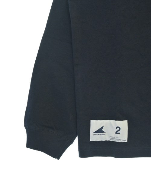 DESCENDANT เสื้อยืด/เสื้อท็อปส์