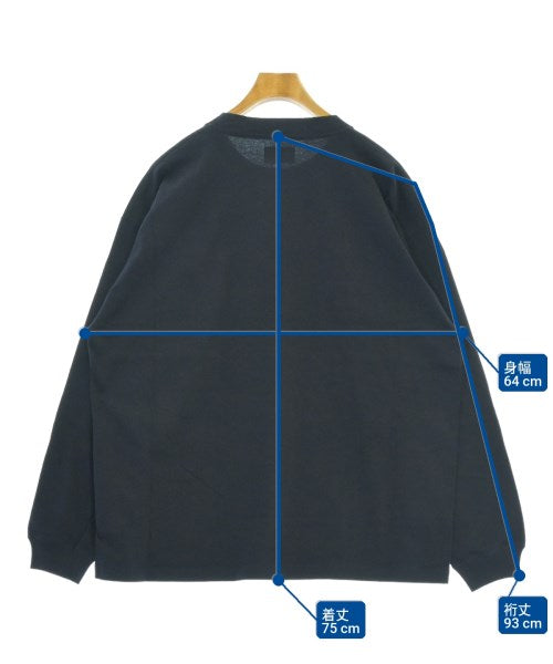 DESCENDANT เสื้อยืด/เสื้อท็อปส์