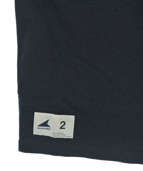 DESCENDANT เสื้อยืด/เสื้อท็อปส์