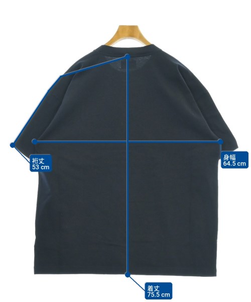 DESCENDANT เสื้อยืด/เสื้อท็อปส์