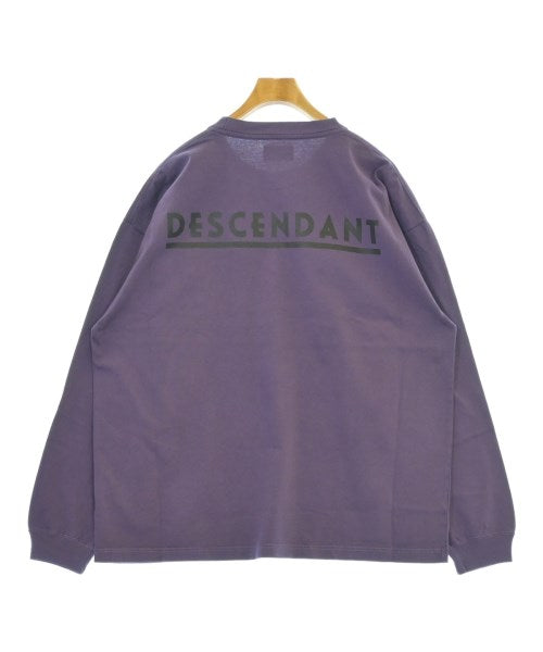 DESCENDANT เสื้อยืด/เสื้อท็อปส์