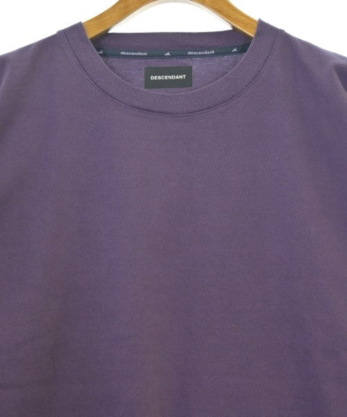 DESCENDANT เสื้อยืด/เสื้อท็อปส์