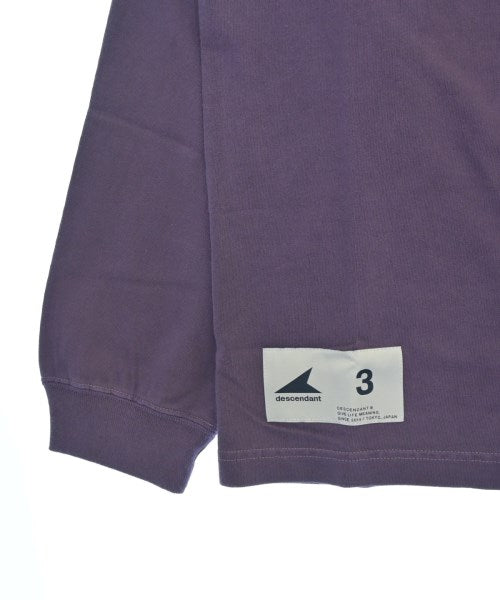 DESCENDANT เสื้อยืด/เสื้อท็อปส์