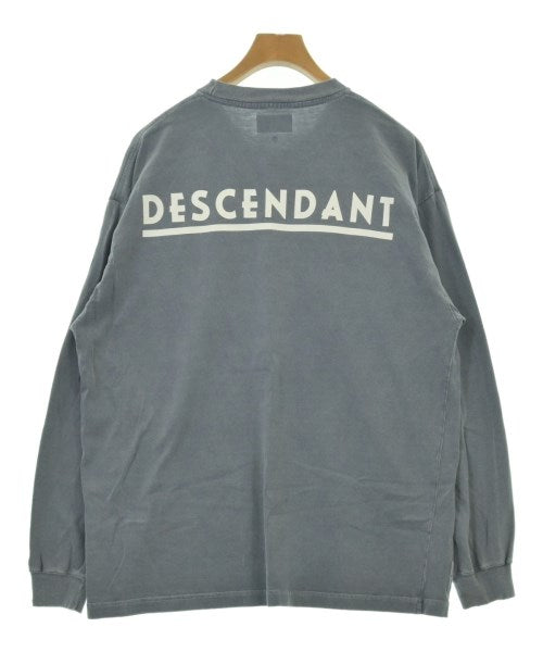 DESCENDANT เสื้อยืด/เสื้อท็อปส์