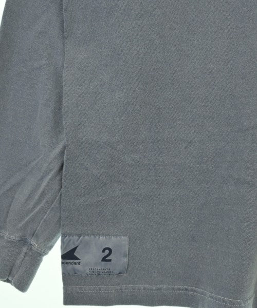 DESCENDANT เสื้อยืด/เสื้อท็อปส์