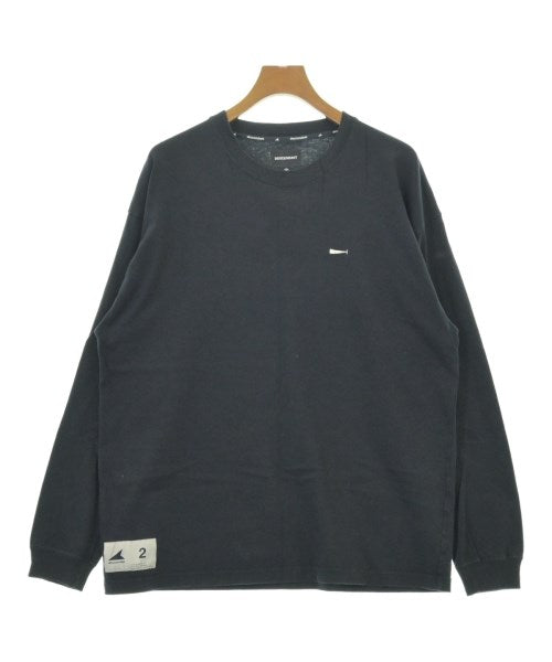 DESCENDANT เสื้อยืด/เสื้อท็อปส์