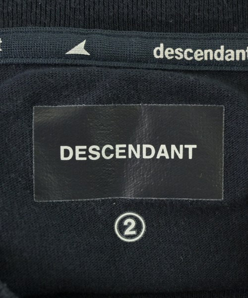 DESCENDANT เสื้อยืด/เสื้อท็อปส์
