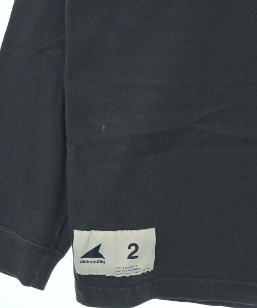 DESCENDANT เสื้อยืด/เสื้อท็อปส์