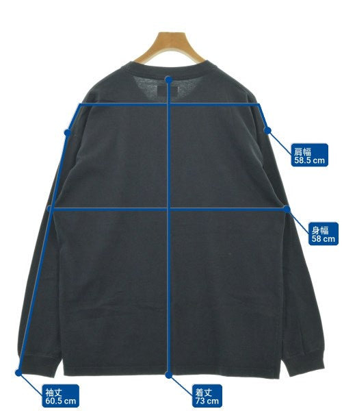 DESCENDANT เสื้อยืด/เสื้อท็อปส์