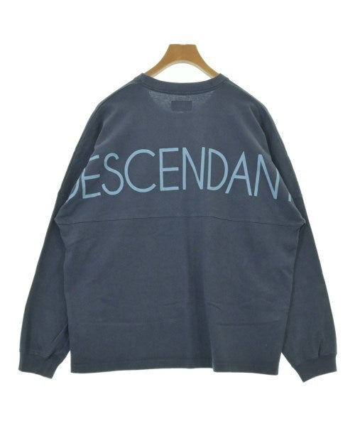 DESCENDANT เสื้อยืด/เสื้อท็อปส์