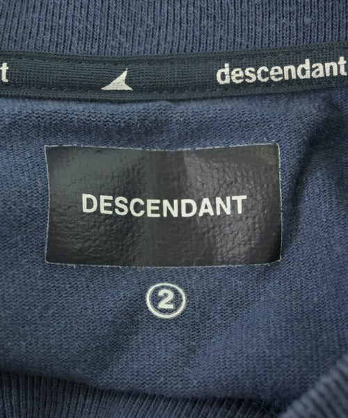DESCENDANT เสื้อยืด/เสื้อท็อปส์