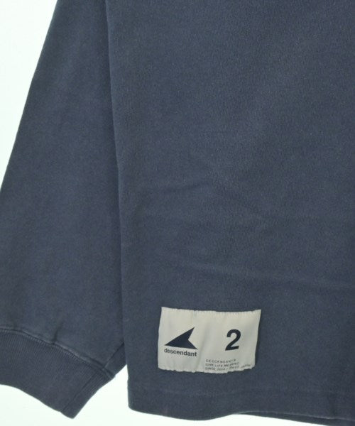 DESCENDANT เสื้อยืด/เสื้อท็อปส์