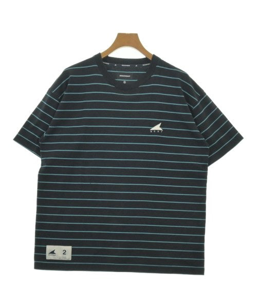 DESCENDANT เสื้อยืด/เสื้อท็อปส์