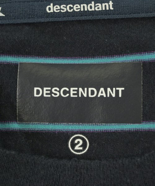 DESCENDANT เสื้อยืด/เสื้อท็อปส์