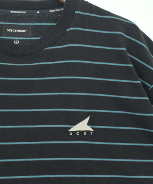 DESCENDANT เสื้อยืด/เสื้อท็อปส์