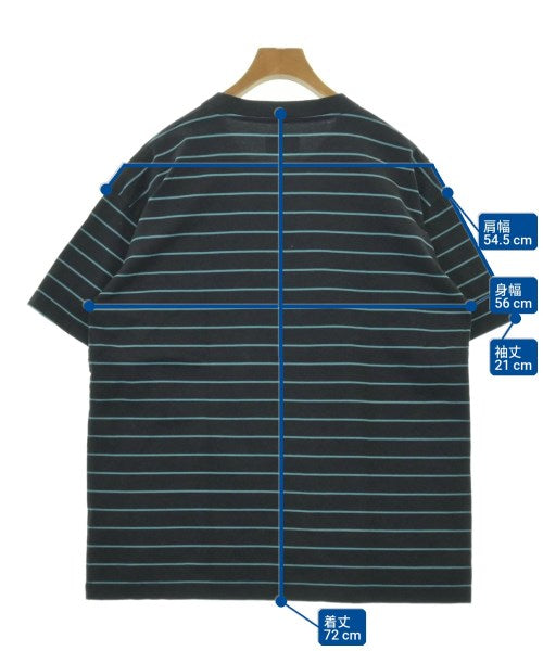 DESCENDANT เสื้อยืด/เสื้อท็อปส์