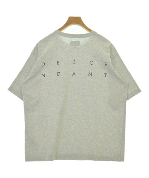 DESCENDANT เสื้อยืด/เสื้อท็อปส์