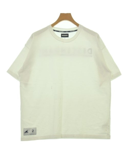 DESCENDANT เสื้อยืด/เสื้อท็อปส์