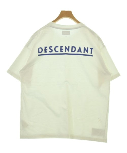 DESCENDANT เสื้อยืด/เสื้อท็อปส์