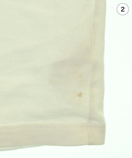 DESCENDANT เสื้อยืด/เสื้อท็อปส์