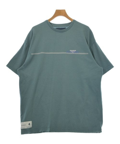 DESCENDANT เสื้อยืด/เสื้อท็อปส์