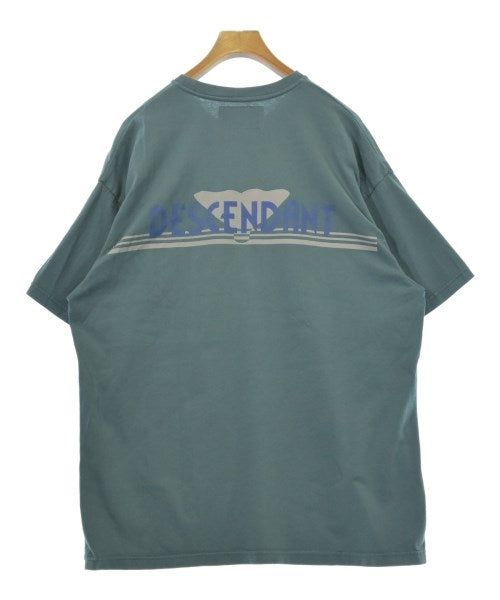 DESCENDANT เสื้อยืด/เสื้อท็อปส์