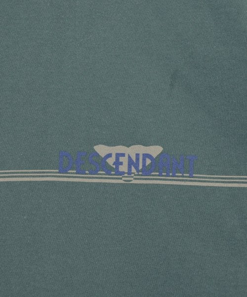 DESCENDANT เสื้อยืด/เสื้อท็อปส์