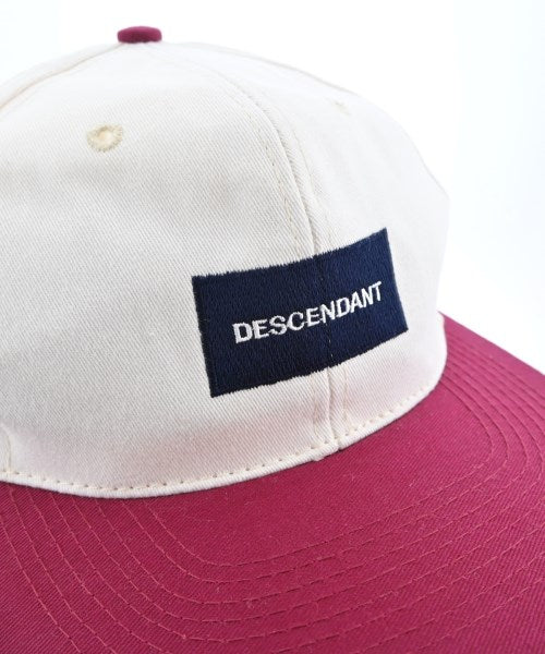 DESCENDANT หมวกแก๊ป