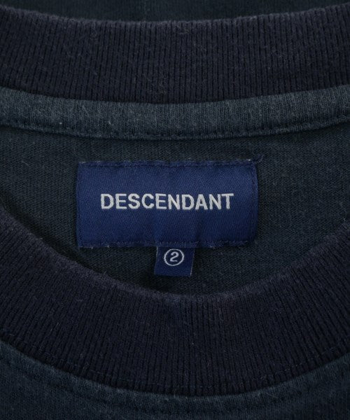 DESCENDANT เสื้อยืด/เสื้อท็อปส์