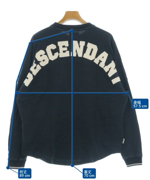 DESCENDANT เสื้อยืด/เสื้อท็อปส์