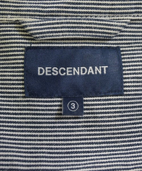 DESCENDANT เสื้อลำลอง