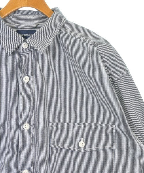DESCENDANT เสื้อลำลอง