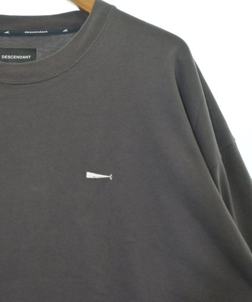 DESCENDANT เสื้อยืด/เสื้อท็อปส์