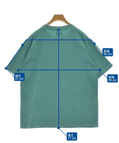 DESCENDANT เสื้อยืด/เสื้อท็อปส์