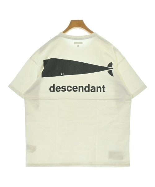 DESCENDANT เสื้อยืด/เสื้อท็อปส์