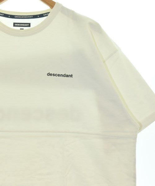 DESCENDANT เสื้อยืด/เสื้อท็อปส์
