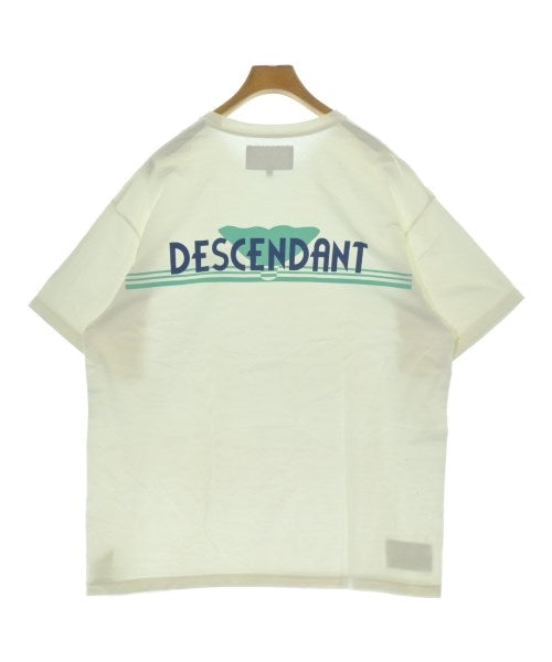 DESCENDANT เสื้อยืด/เสื้อท็อปส์