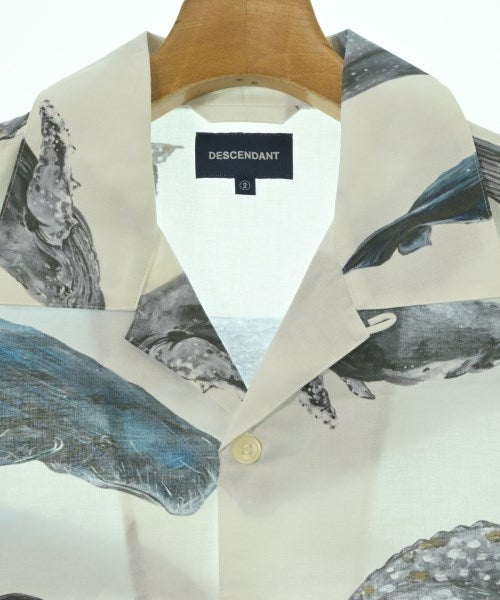 DESCENDANT เสื้อลำลอง