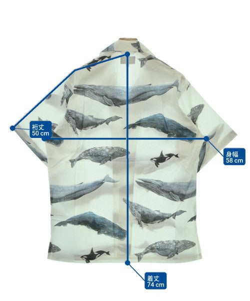 DESCENDANT เสื้อลำลอง