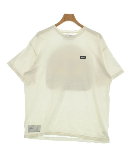 DESCENDANT เสื้อยืด/เสื้อท็อปส์